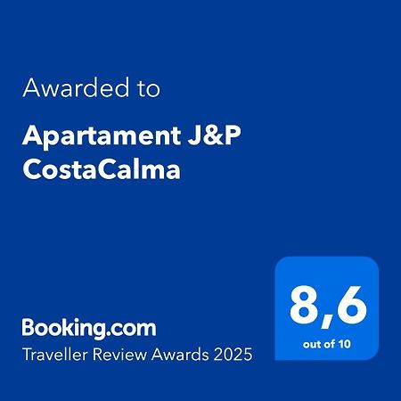 Apartament J&P Costacalma Коста-Кальма Екстер'єр фото