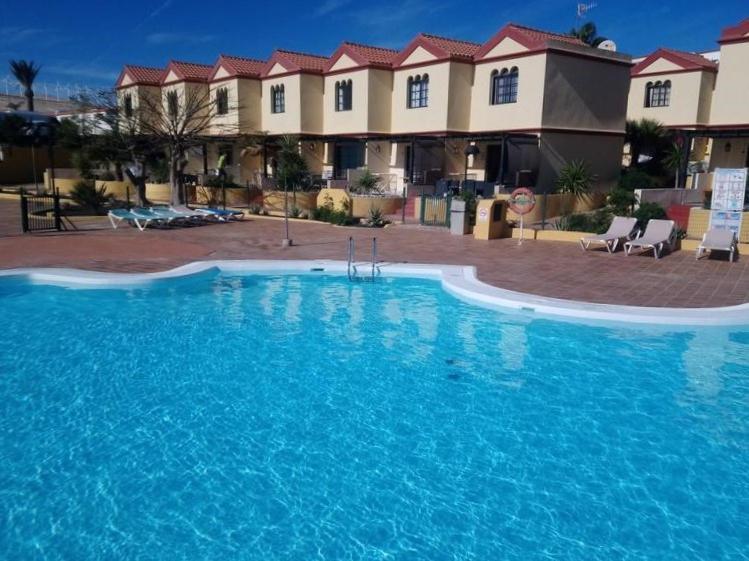 Apartament J&P Costacalma Коста-Кальма Екстер'єр фото