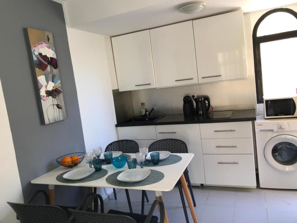 Apartament J&P Costacalma Коста-Кальма Екстер'єр фото