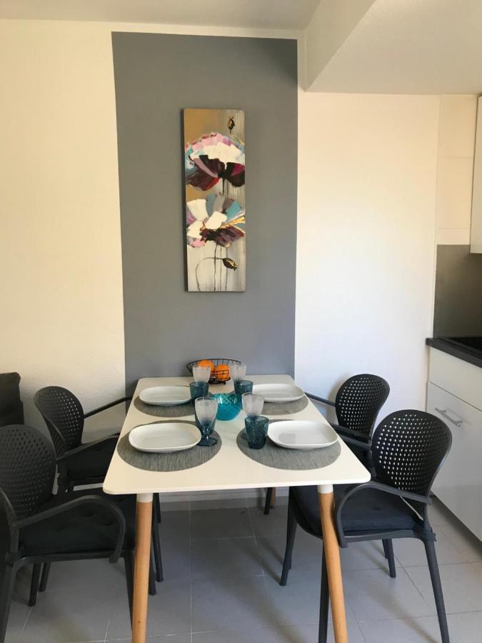Apartament J&P Costacalma Коста-Кальма Екстер'єр фото